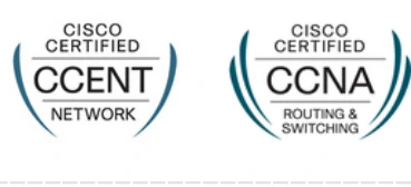 CCENT · CCNA
