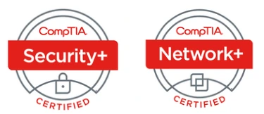 Security+ · Network+